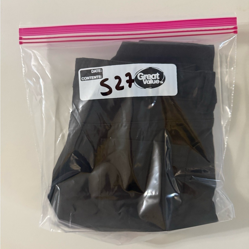 IZOD Approved Schoolwear Black Easy Care Uniform Shorts Size 1 NWT - Picture 12 of 12